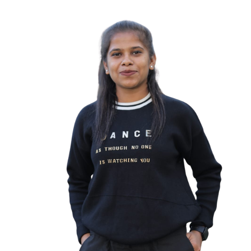 Bhumi Patel, Sales Executive